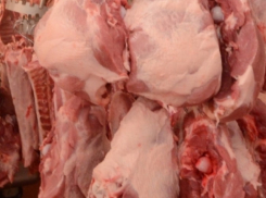 В Воронежской области у предпринимателя нашли 300 кг мяса неизвестного происхождения