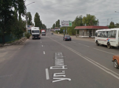 В Воронеже семерка сбила пенсионерку, которая шла не по зебре