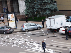 После обысков в мэрии Росреестр решил избавиться от документов (ФОТО)