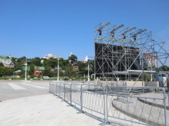  Воронежцы смогут увидеть игру «Факела» с «Динамо» на Адмиралтейской площади 