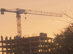 Снижение объемов жилищного строительства зафиксировал Росстат в Воронежской области 