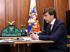 Мэр Воронежа встретился с министром просвещения России и вот что ему рассказал 