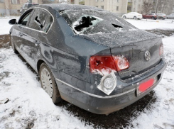 Изуродовать 13 машин в Воронеже хулигана заставил Бенджамин Франклин