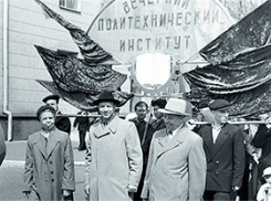 Воронежский «политех» был переименован 67 лет назад