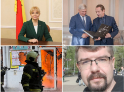 Главное в Воронеже: масштабный пожар на рынке, утверждение Шеиной и откровенное интервью чиновника 