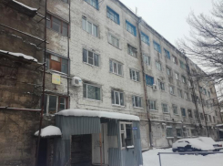 Дом-призрак в центре Воронежа «расхватали» на куски