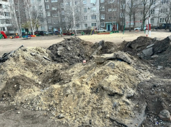 Омерзительное воронежское постоянство показали на фото горожане 