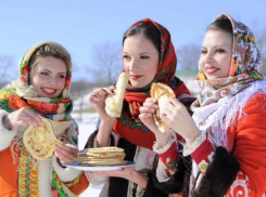 Стало известно, где воронежцы проводят Масленицу