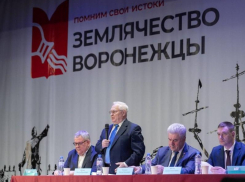 Об открытии воронежского землячества в Питере рассказал Александр Гусев