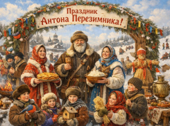 Хитёр Антон со всех сторон: как наши предки предсказывали погоду и урожай 30 января
