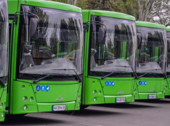 Белорусский пассажирский транспорт начнут поставлять в Воронеж