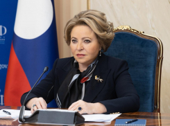 Валентина Матвиенко обратилась к губернаторам регионов по поводу мобилизации граждан