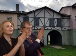 Красавица-жена может вытеснить воронежского депутата Пономарёва из Госдумы