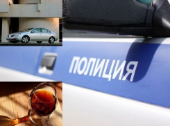 Воронежца отравили наркотиками в коньяке и украли его иномарку
