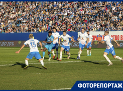 Чемпион России сломал зубы о защиту «Факела» в Воронеже