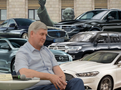 Опубликован новый список автомобилей, которые будут развозить депутатов Госдумы от Воронежской области 