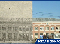 Строители автовокзала в Воронеже обходили тренд Хрущева по борьбе с излишествами