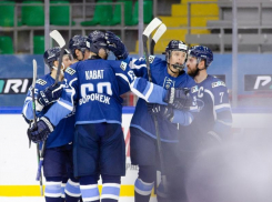 Воронежский «Буран» одержал первую победу на выезде в новом сезоне