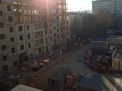 Траншею раздора закопали на стройке депутата Цыбаня в Воронеже