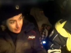 Полицейские спасли жизнь 16-летней девочки в Воронеже