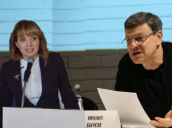 С лёгкой руки Мазур суд узнал, кто заправляет воронежской культурой