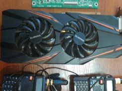 Продажу краденных видеокарт на миллионы рублей раскрыли в Воронеже