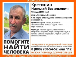 72-летнего пенсионера с провалами в памяти четвертые сутки ищут в Воронежской области