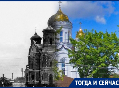 Большевики взорвали динамитом величественный собор в центре Воронежа