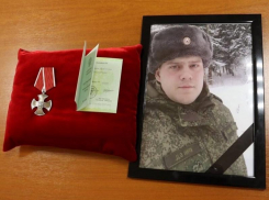 Стало известно о смерти в зоне СВО 23-летнего командира взвода из Воронежской области 