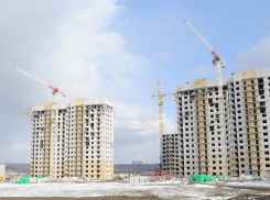 Более тысячи зданий за январь ввели в эксплуатацию в Воронежской области 
