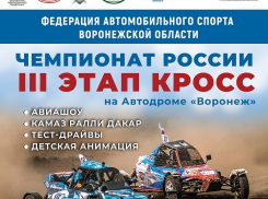 Открытие летнего автоспортивного сезона на Автодроме «Воронеж»