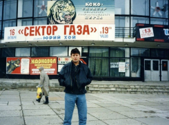 19 лет назад умерла воронежская легенда панк-рока Юрий Хой