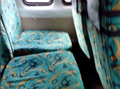 Маршрутку с местами для людей без ног нашли в Воронеже