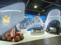 «Атомный рассвет» и отвар из острогожских яблок – чем удивляли воронежцы на выставке регионов в Москве