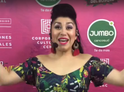 Экзотичный привет воронежцам передали жители Чили