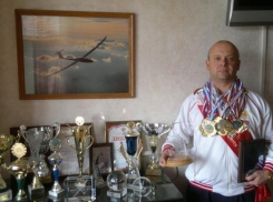 Воронежский планерист Сергей Клюев победил на соревнованиях в Орле