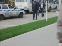 В Воронеже автобус ПАЗ насмерть сбил велосипедиста