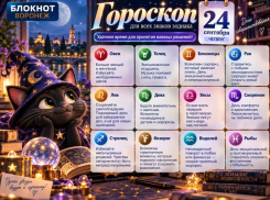 День совершенствования: гороскоп на 24 сентября 