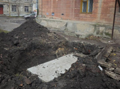 «Ночную засаду» устроили коммунальщики жителям Воронежа