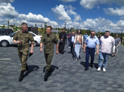 Около 50 единиц разбитой натовской техники привезут в Воронежскую область