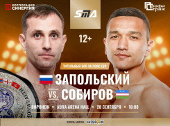 Воронеж ждет большой бокс: «Синергия» объединяет звёзд, бизнес и федерации!