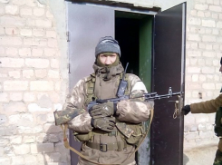 Воронежцы на защите Луганска и Донецка