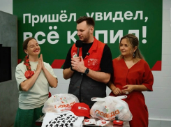 Финал сезона «Дискаунтер батла» торговой сети ПОБЕДА - в Воронеже!