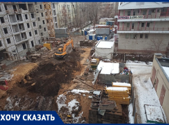 В Новый год с новой ямой: «Выбор» Цыбаня снова разозлил жителей центра Воронежа