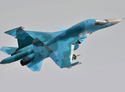 В Воронеж на аэродром «Балтимор» поступят три самолета Су-34