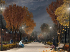 Воронежцам показали, какой может стать улица Карла Маркса