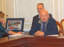 Владелец скандальной скульптуры быка: Некоторым воронежцам наш памятник понравился!