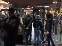 Мэрия ответила воронежцам, которых не пустили на площадь Ленина в новогоднюю ночь