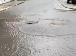 Пять районов Воронежской области затопило из-за резкой «оттепели» 