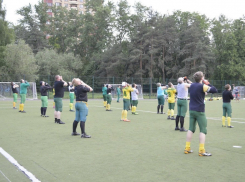 Воронежские «Могучие утки» откроют сезон игрой с «Брянскими разбойниками»